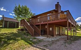 Rocky Mountain Sunshine Cabin